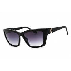 Guess Women's Sunglasses - Black Injected Propionate Full Rim Frame | GU00098 01B