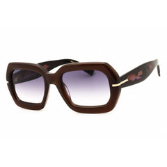 Hugo Boss Women's Sunglasses - Oversized Shape Brown Plastic Frame | 1732/G/S 009Q DG