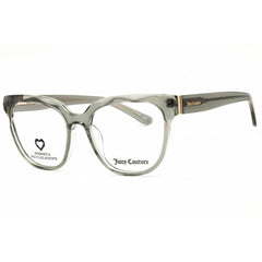Juicy Couture Women's Eyeglasses - Oval Blue Acetate Full Rim Frame | JU 251/G JOJ