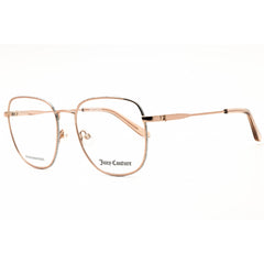 Juicy Couture Women's Eyeglasses - Round Shape Gold/Copper Metal Frame | JU 261/G DDB