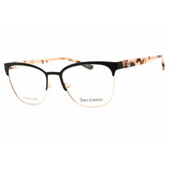 Juicy Couture Women's Eyeglasses - Matte Black Full Rim Frame | JU 246/G 0003 00