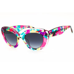 Kate Spade Women's Sunglasses - Crystal Multicolor Cat Eye Frame | CAPRI/G/S 04QX 9O