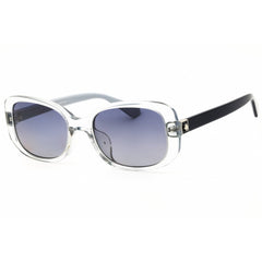 Kate Spade Women's Sunglasses - Clear/Blue Rectangular Frame | DIONNA/F/S 0PJP Z7