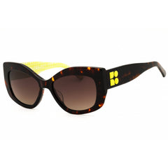 Kate Spade Women's Sunglasses - Havana Cat Eye Full Rim Frame | FRIDA/G/S 0086 HA