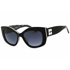Kate Spade Women's Sunglasses - Black Cat Eye Full Rim Frame | FRIDA/G/S 0807 9O