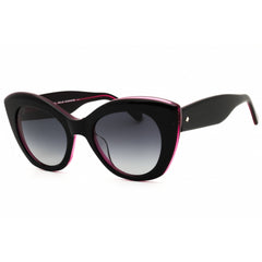 Kate Spade Women's Sunglasses - Black/Pink Cat Eye Frame | KS DOMINICA/S 03H2 9O
