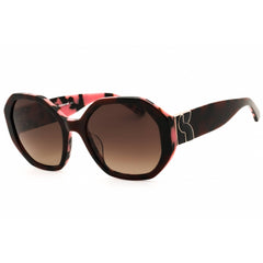 Kate Spade Women's Sunglasses - Brown/Pink Havana Frame | KS FLYNNIE/G/S 00B0 HA