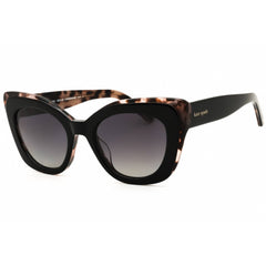Kate Spade Women's Sunglasses - Black/Pink Havana Acetate Frame | MARIGOLD/S 02TB WJ