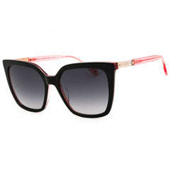 Kate Spade Women's Sunglasses - Black/Pink Rectangular Frame | MARLOWE/G/S 03H2 9O