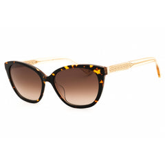 Kate Spade Women's Sunglasses - Beige Havana Acetate Cat Eye | PHILIPPA/G/S XLT