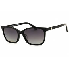 Kate Spade Women's Sunglasses - Black/Gold Rectangular Frame | TABITHA/S 02M2 WJ