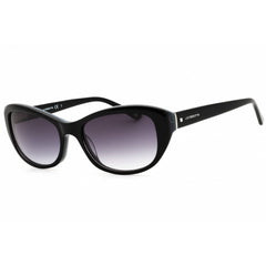 Liz Claiborne Women's Sunglasses - Black Lurex Cat Eye Shape Frame | L 561S 0DV1 00