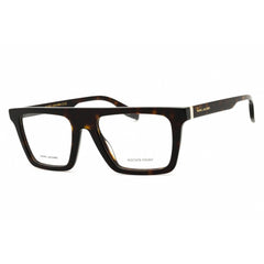 Marc Jacobs Men's Eyeglasses - Havana Acetate Rectangular Frame | MARC 759 0086 00