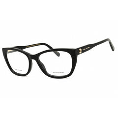 Marc Jacobs Women's Eyeglasses - Black Cat Eye Full Rim Frame | MARC 736 0807 00