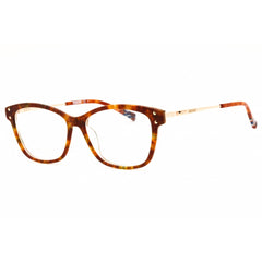 Missoni Women's Eyeglasses - Havana Pattern Green Full Rim Frame | MIS 0006 02NL 00