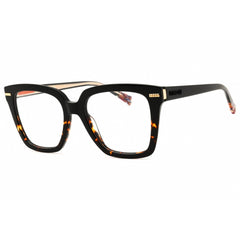 Missoni Women's Eyeglasses - Black Shaded Havana Full Rim Frame | MIS 0070 0W4A 00