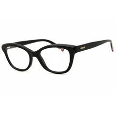 Missoni Women's Eyeglasses - Black Plastic Cat Eye Full Rim Frame | MIS 0118 0807 00