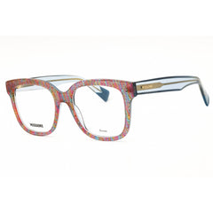 Missoni Women's Eyeglasses - Acetate Rectangular Full Rim Frame | MIS 0127 0QQ7 00
