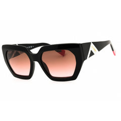 Missoni Women's Sunglasses - Black Plastic Cat Eye Full Rim Frame | MIS 0170/S 807