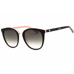 Moschino Love Women's Sunglasses - Black Acetate Full Rim Frame | MOL016/S 0807 JP