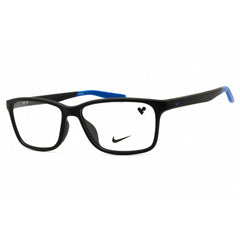 Nike Men's Eyeglasses - Matte Black Injected Propionate Full Rim Frame | 7118N 008