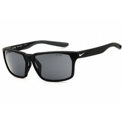 Nike Men's Sunglasses - Matte Black Rectangular Frame | MAVERICK RGE N IF2488XN 010