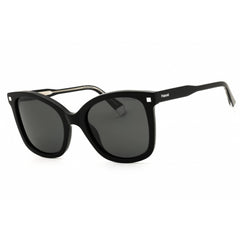 Polaroid Core Women's Sunglasses - Black Acetate Full Rim Frame | PLD 4151/S/X 807