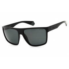 Polaroid Core Men's Sunglasses - Black Plastic Full Rim Frame | PLD 6076/S 0807 M9