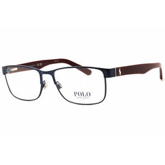 Polo Ralph Lauren Men's Eyeglasses - Shiny Navy Blue Full Rim Frame | 0PH1157 9273