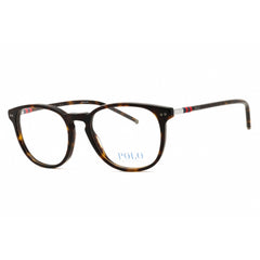 Polo Ralph Lauren Unisex Eyeglasses - Shiny Dark Havana Acetate Frame | 0PH2225 5003