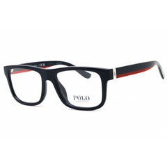 Polo Ralph Lauren Men's Eyeglasses - Shiny Navy Blue Full Rim Frame | 0PH2290U 5620