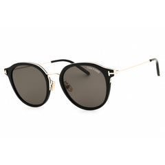 Tom Ford Women's Sunglasses - Shiny Black Injected Propionate Frame | FT1143-K 01A