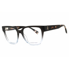 Tommy Hilfiger Women's Eyeglasses - Blue Shaded Grey Rectangular Frame | TH 2102 0MX