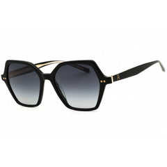 Tommy Hilfiger Women's Sunglasses - Shiny Black Full Rim Frame | TH 2213/S 0807 9O