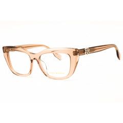 Tory Burch Women's Eyeglasses - Brown Acetate Cat Eye Full Rim Frame | 0TY2158U 1954