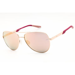 Under Armour Women's Sunglasses - Rose Gold Metal Frame | UA INSTINCT 2/G 0000 0J