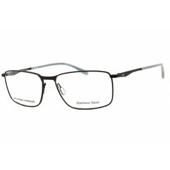 Under Armour Men's Eyeglasses - Matte Black Metal Rectangular Frame | UA 5071/G 003