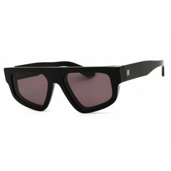 Calvin Klein Unisex Sunglasses - Oval Black Acetate Full Rim Frame | CK25539S 001