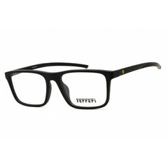 Ferrari Men's Eyeglasses - Matte Black Injected Propionate Full Rim | 0FZ8001U 504