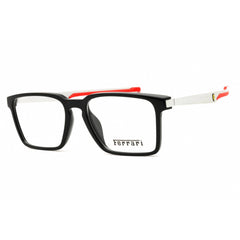 Ferrari Men's Eyeglasses - Black Injected Propionate Full Rim Frame | 0FZ8005U 501