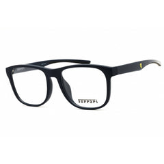 Ferrari Men's Eyeglasses - Matte Blue Injected Propionate Full Rim | 0FZ8014D 509