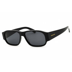 Salvatore Ferragamo Men's Sunglasses - Oval Shape Black Acetate Frame | SF1109S 001