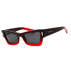 Salvatore Ferragamo Women's Sunglasses - Cat Eye Shape Dark Red Frame | SF2006S 615