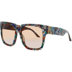 Anna-Karin Karlsson Women's Sunglasses - Rectangular Frame | Coco Stories Summer