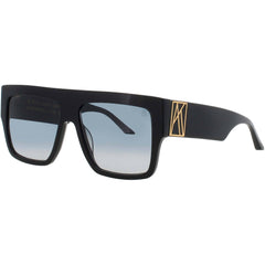 Anna-Karin Karlsson Women's Sunglasses - Black Full Rim Frame | Mr 3 AM Stories