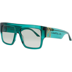 Anna-Karin Karlsson Women's Sunglasses - Emerald Green Frame | Mr 3 AM Stories
