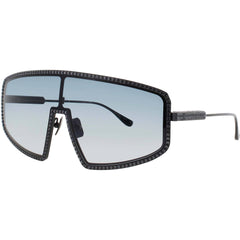 Anna-Karin Karlsson Women's Sunglasses - Black Oversized Frame | Shady Luv 2.0