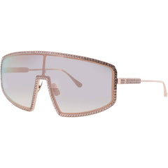 Anna-Karin Karlsson Women's Sunglasses - Rose Gold Full Rim Frame | Shady Luv 2.3