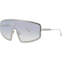 Anna-Karin Karlsson Women's Sunglasses - White Gold Blush Frame | Shady Luv 2.5