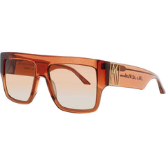 Anna-Karin Karlsson Women's Sunglasses - Fudge/Gold Full Rim Frame | Mr 3 AM Stories